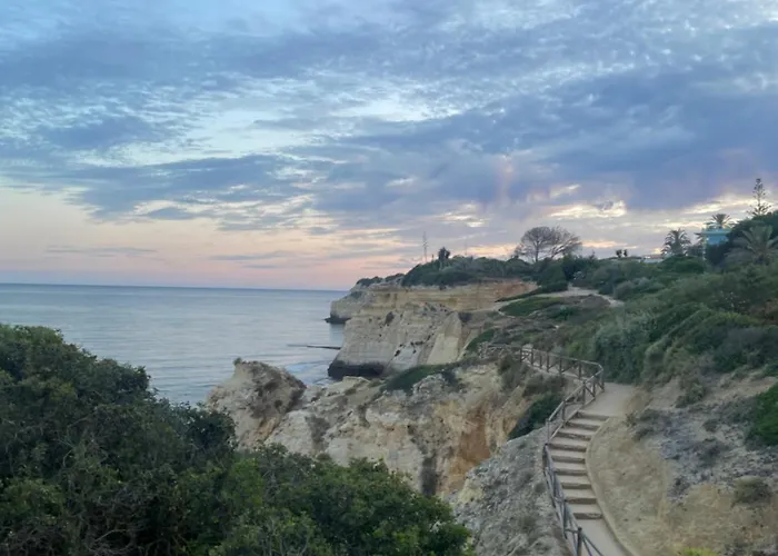 Clifftop - 4br, Beachside, Pool, Ac Porches (Algarve)