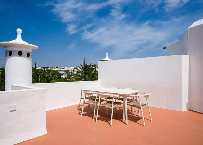 Clifftop - 4br, Beachside, Pool, Ac Porches (Algarve)