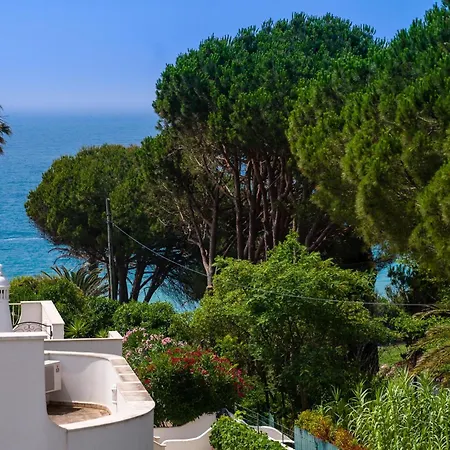 Clifftop House - Pool, Private Terrace, Garden & Paddle Boards * Porches (Algarve)